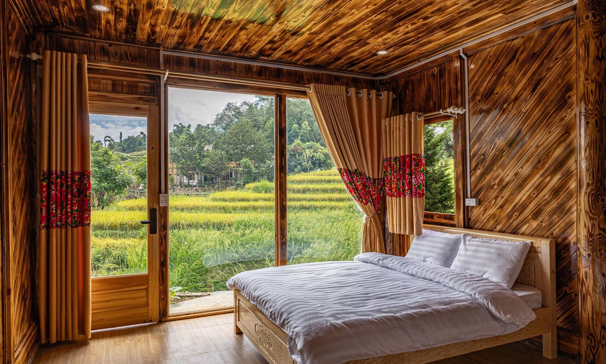 Sa Pa Ski Chalet | Hoa Chanh Bungalow
