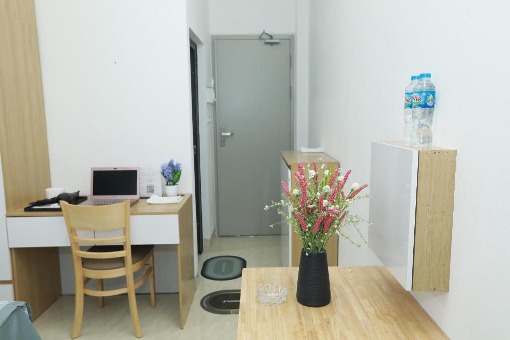 Trung Hoa Nhan Chinh Apartment | Hoa Hải Đường 602TM1
