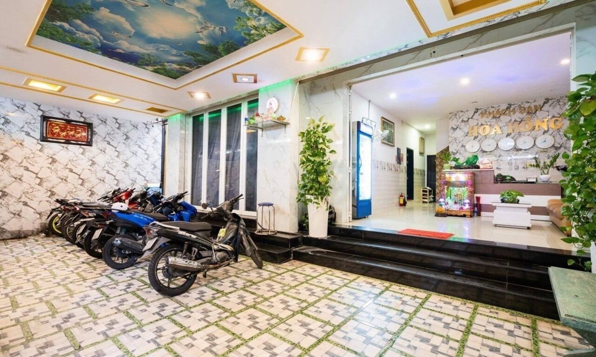 Tan Phu District Hotel | Hoa Hong Hotel