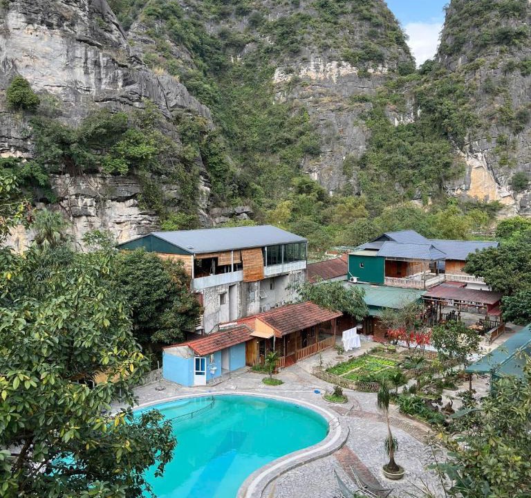 Hoa Lu Cabin | Hoa Lau Homestay Tràng An
