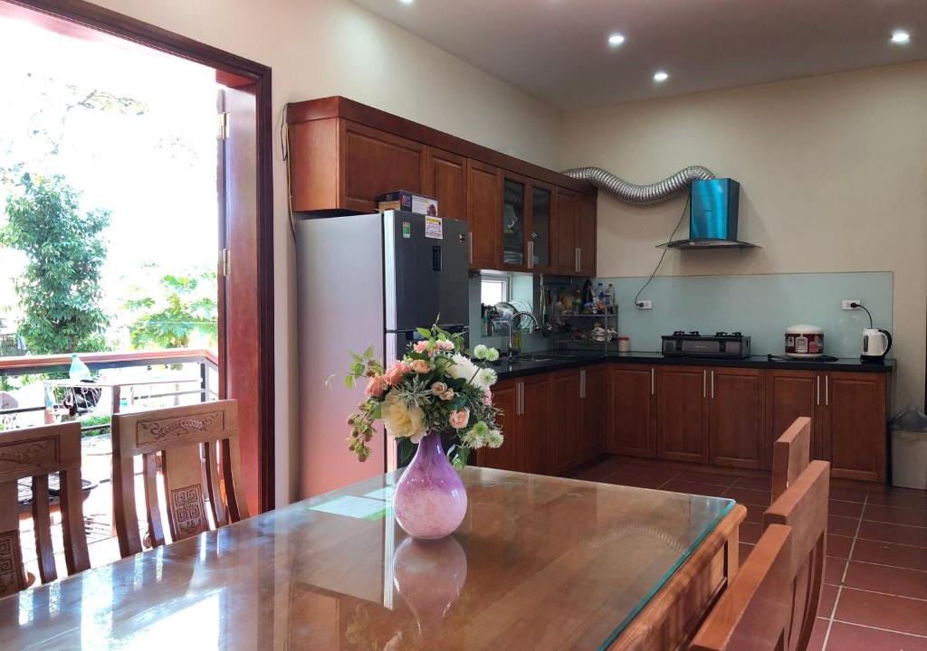 Ba Vi House | Hoa Quynh Garden House (Nhà Vườn Hoa Quỳnh)