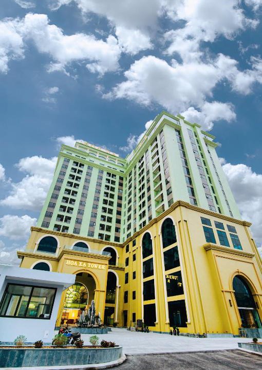 Hai Duong Apartment | Hoa Xa Tower