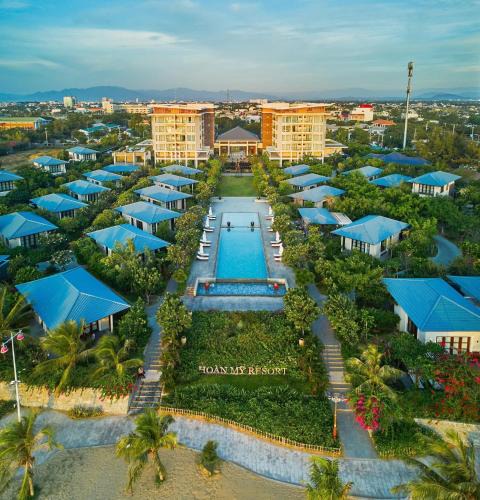 Phan Rang - Thap Cham Resort | Hoan My Resort - Ninh Chu