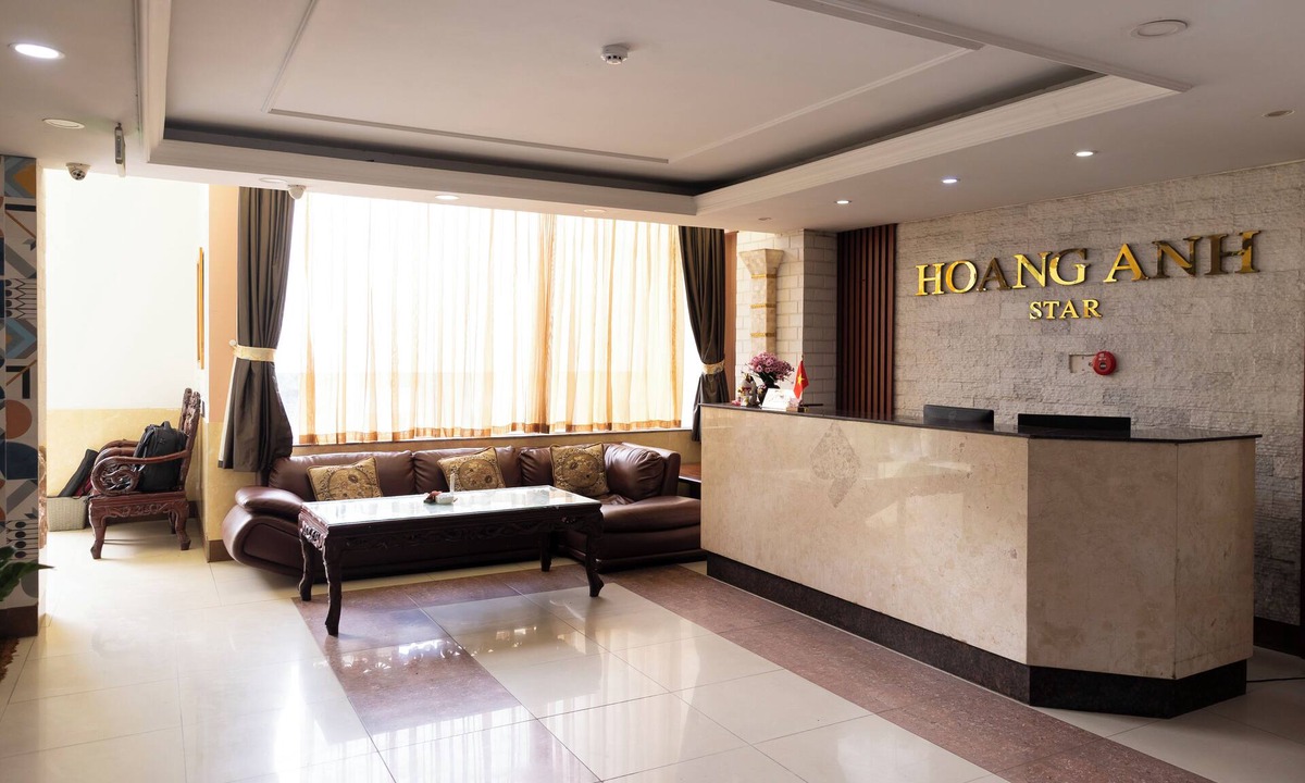 District 12 Hotel | Hoang Anh Star Boutique Hotel