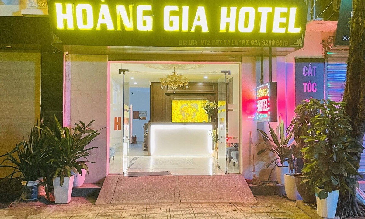 Ha Dong Hotel | Hoang Gia Hotel