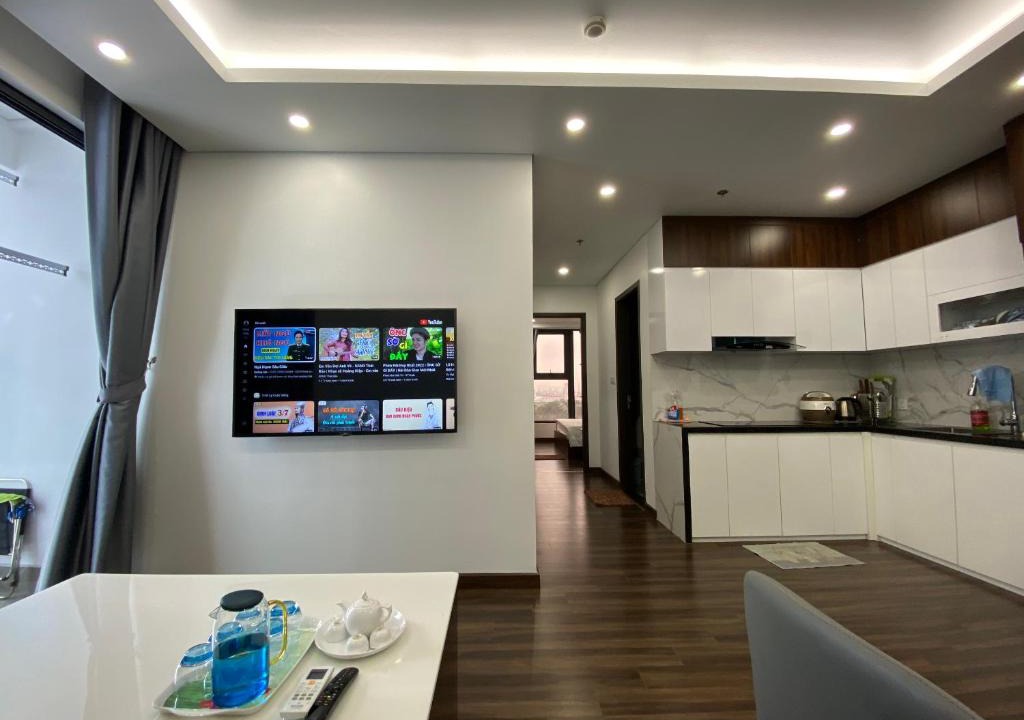 Hai Phong Apartment | Hoàng Huy Grand Tower