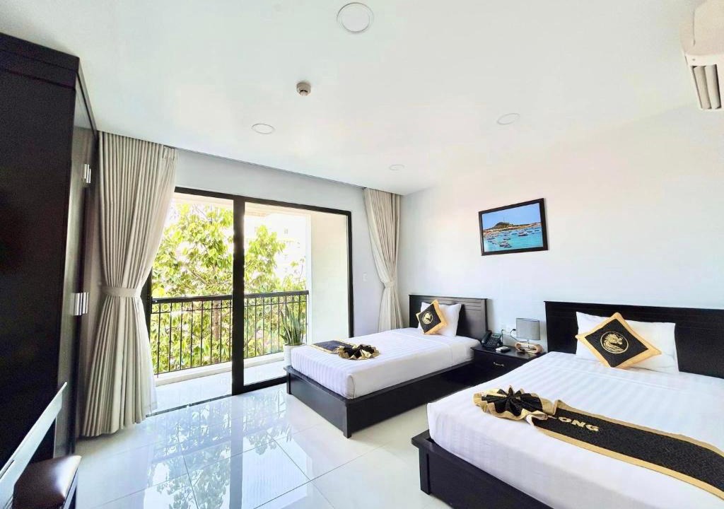 Phan Thiet Hotel | Hoang Long Hotel Phan Thiết