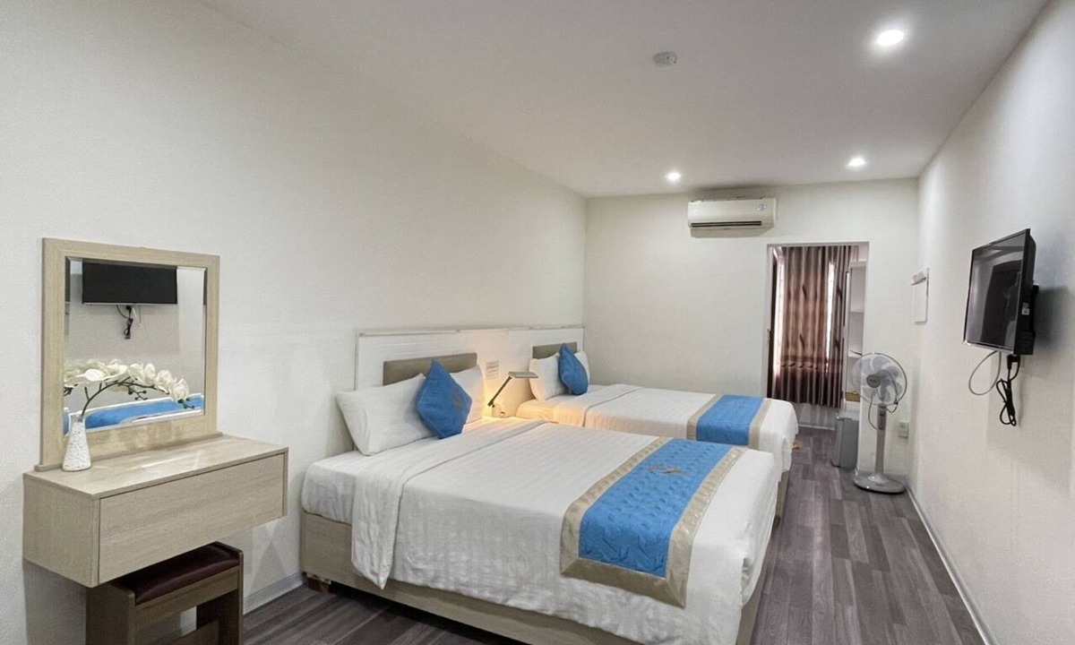 Thai Nguyen Hotel | Hoang Mam Hotel