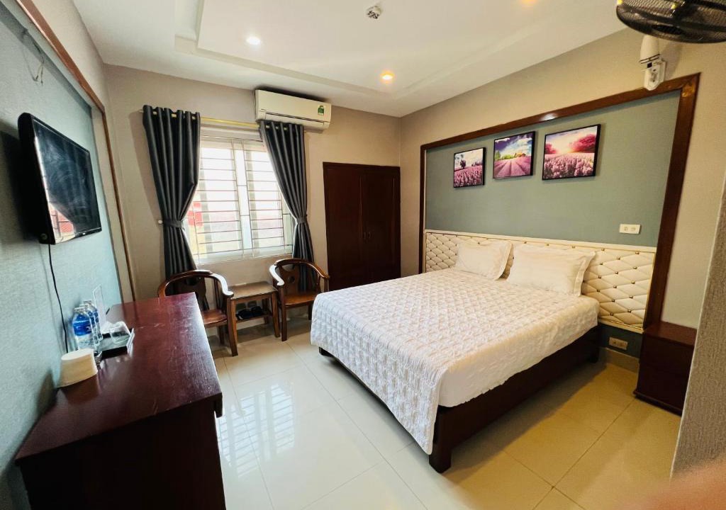 Vinh Hotel | Hoang Ngan 1 Hotel - TP. Vinh