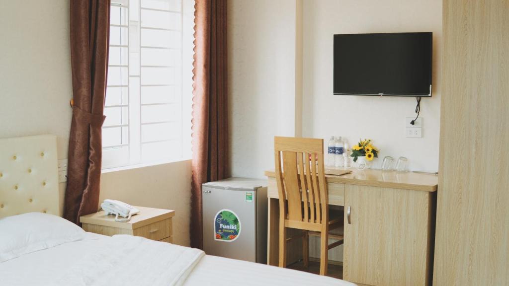 Vinh Hotel | Hoang Ngan 2 Hotel - TP. Vinh