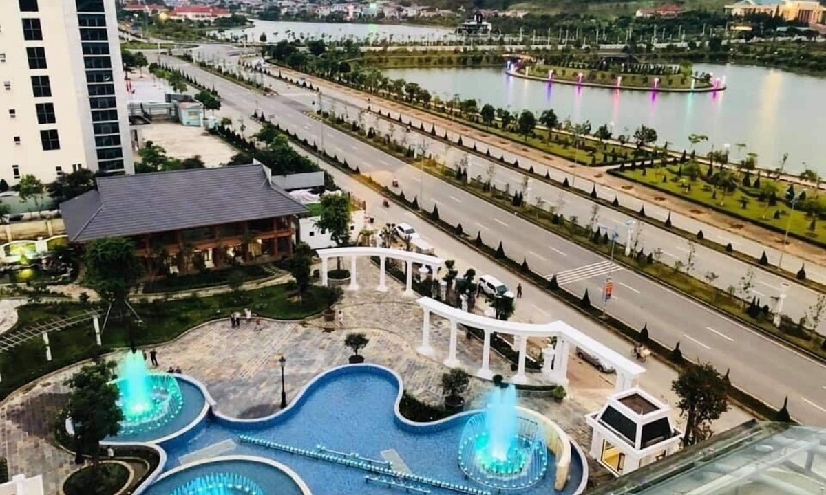 Ta Lan Than Hotel | Hoang Nham Luxury Hotel