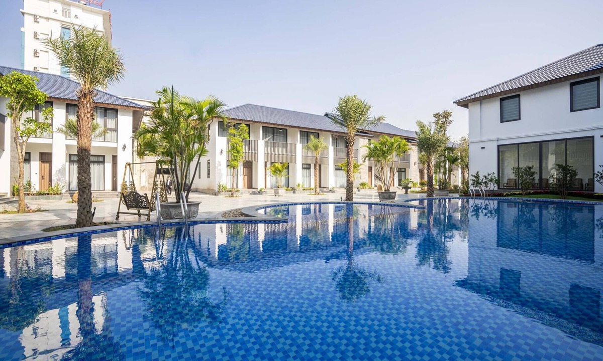 Ninh Binh Hotel | Hoang Son Peace Hotel