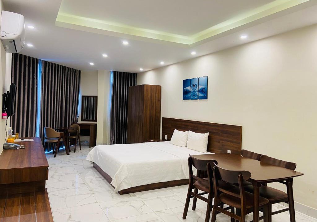 Thu Dau Mot Hotel | HOANG TRIEU-MARINA Thu Dau Mot