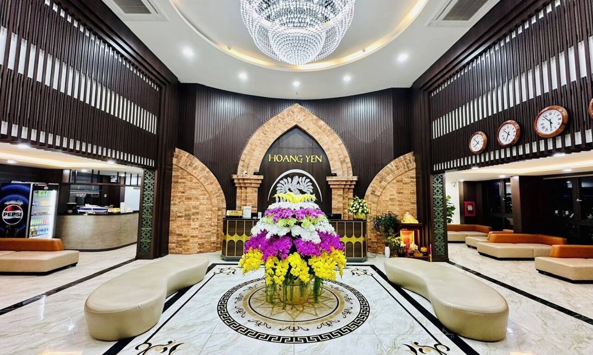 Nui Thanh Hotel | Hoang Yen Boutique Hotel