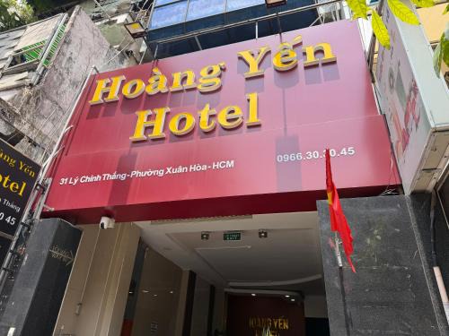 Phuong 8 Hotel | Hoang Yen Hotel