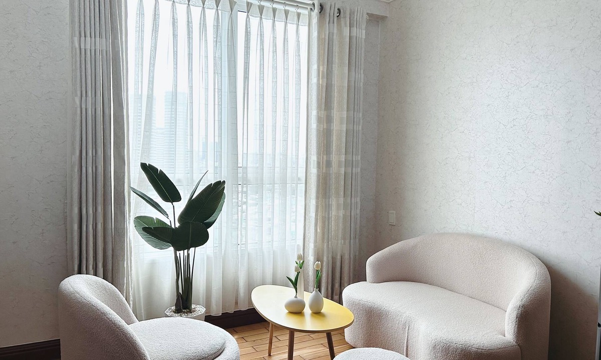 Hang Xanh Apartment | Hochiminh center cozy studio - Free fooftop pool