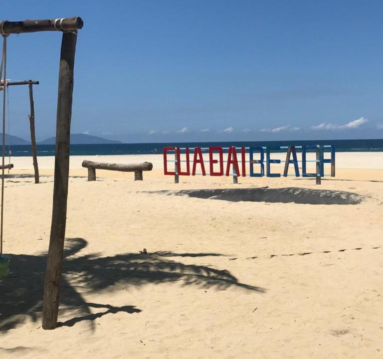Cua Đai Apartment | Hoi An beach house