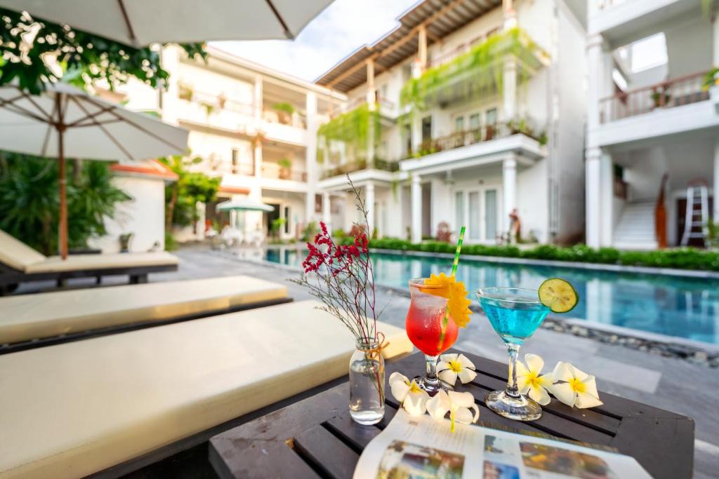 Cam Thanh Hotel | Hoi An Palmy Villa