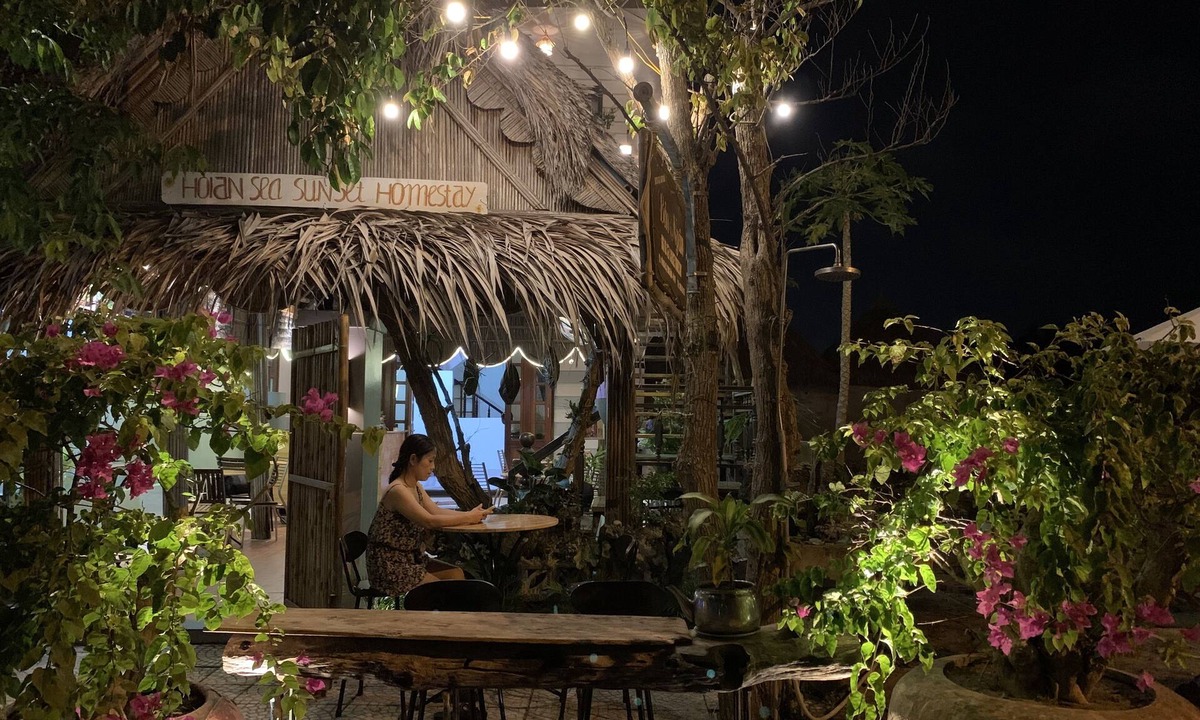 Dien Duong House | Hoi An Sea Sunset Villa & Bar