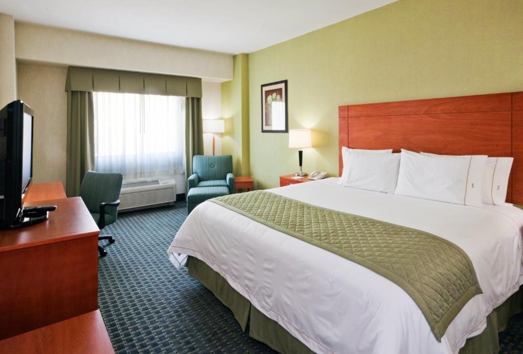 Toluca Hotel | Holiday Inn Express & Suites Toluca Zona Aeropuerto by IHG