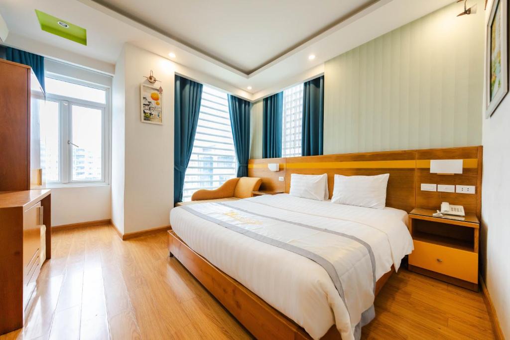 Dich Vong Hotel | Home Hotel Hanoi