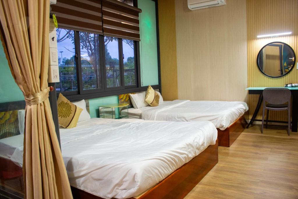 Tan Hiep Resort | Homestay Đức Hạnh - Thạnh Đông An Giang