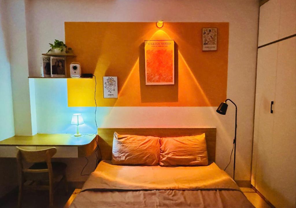Yen Phu Apartment | Homestay 139 Yên Phụ