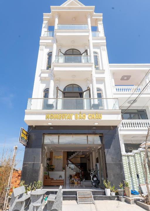 Quy Nhon House | Homestay Bảo Châu - Nhơn Lý Quy Nhơn