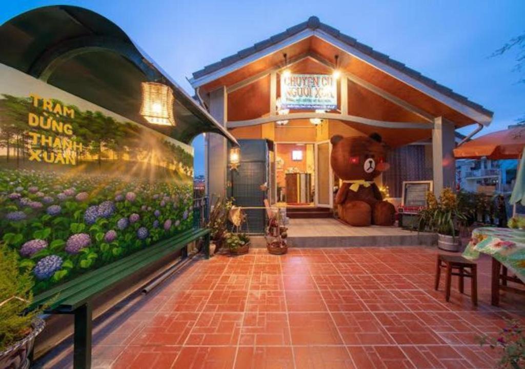 Da Lat House | Homestay Chuyện Cũ Người Xưa
