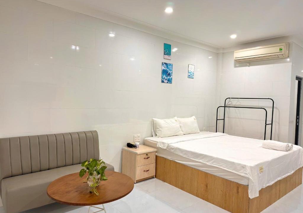 Khu 6 Apartment | Homestay Dương Đông Town