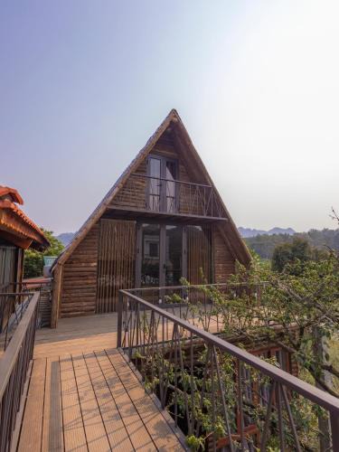 Moc Chau Apartment | Homestay Gió Mộc !