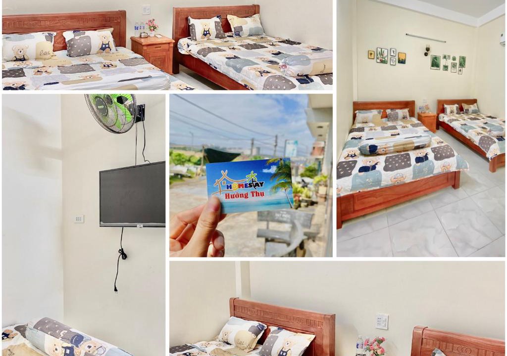 Quy Nhon Apartment | Homestay Hưởng Thụ - Nhơn Lý