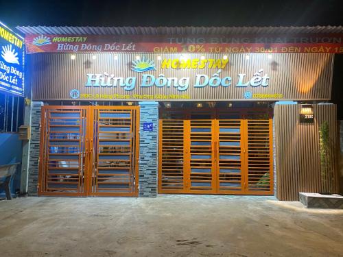 Ninh Hoa Hotel | Homestay Hừng Đông Dốc Lết