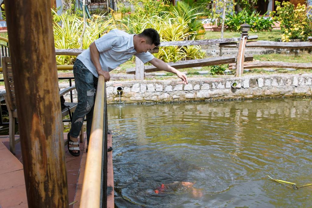 Ham Tan Hotel | Homestay Hoàng Long