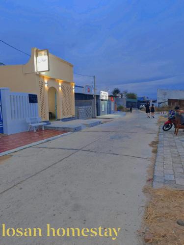 Tuy Phong Apartment | homestay losan hòa phú - phan rí cửa