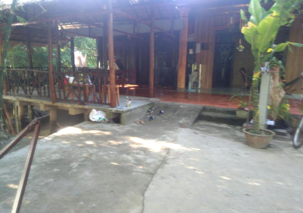 Long Ho House | Homestay Ngoc Sang