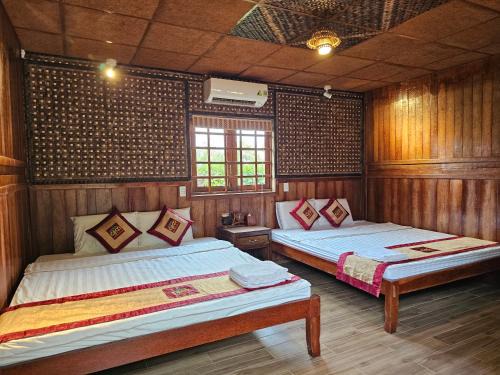 Long Ho House | Homestay Nhà Dừa CocoHome Vĩnh Long