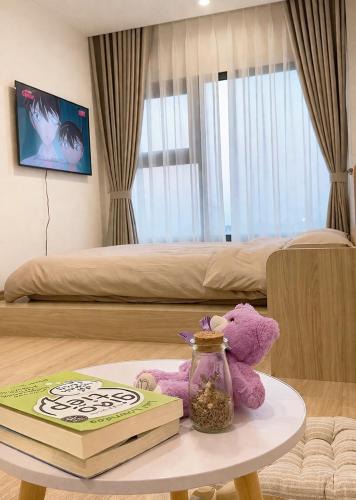 Gia Lam Apartment | Homestay Nhà Thu Thu Vinhome Ocean Park