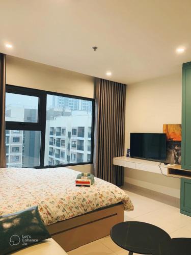 Gia Lam Apartment | Homestay Ocean Park full đồ xịn đẹp S108 T26