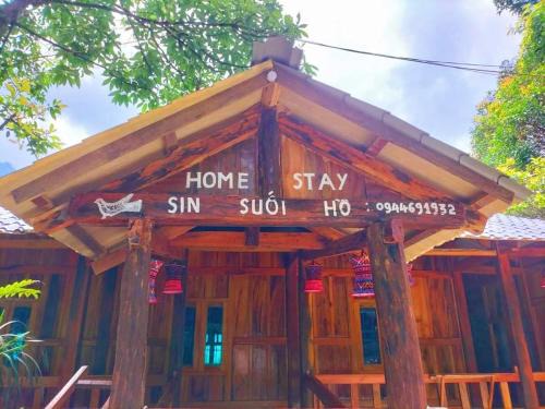 Phong Tho Hotel | Homestay Sin Suối Hồ