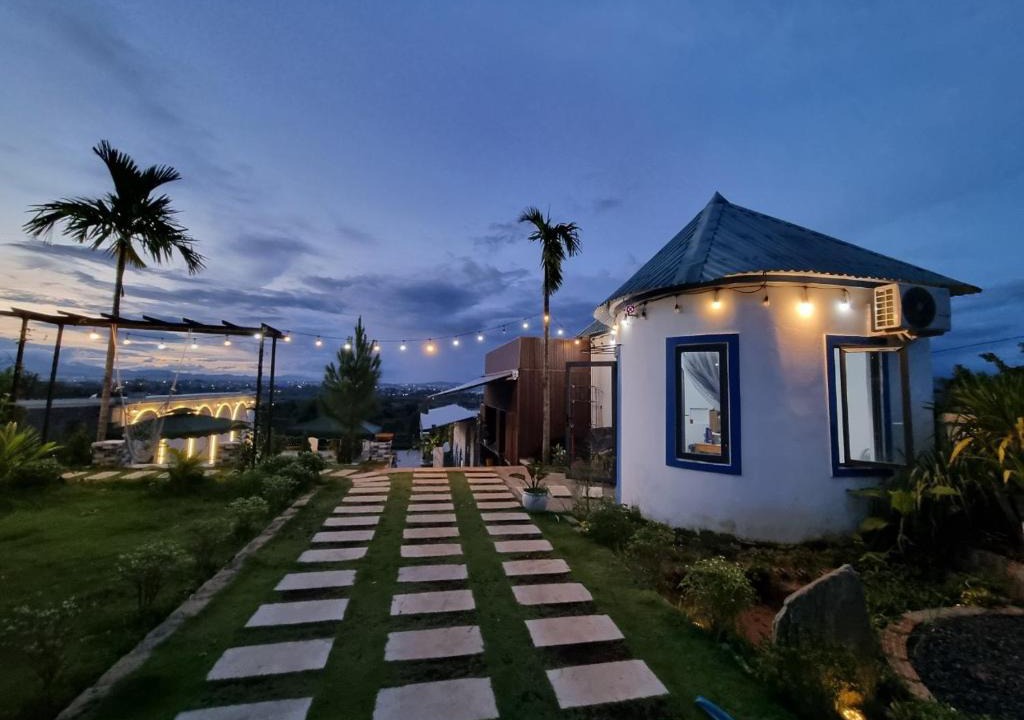 Kon Tum House | Homestay Skyviews