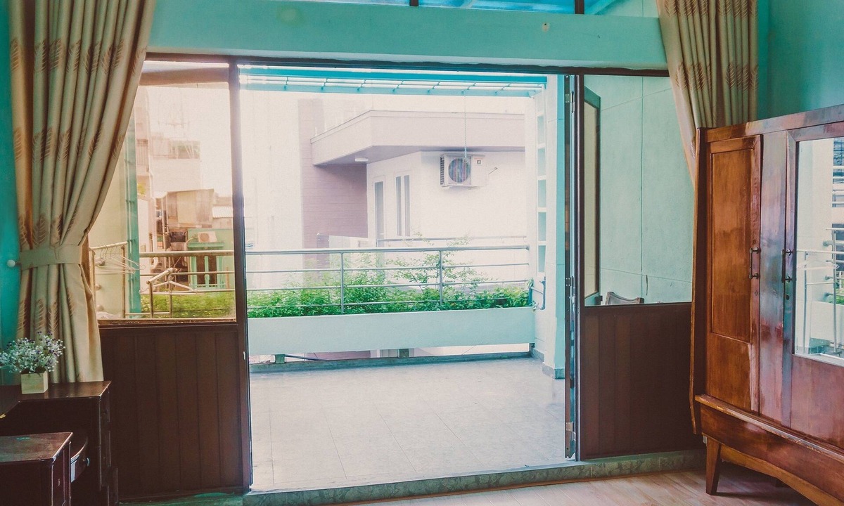 Tan Phu District House | Homestay Sunny's House