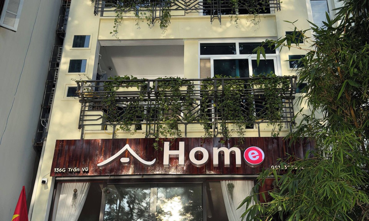 Truc Bach Apartment | Homestay & Tea