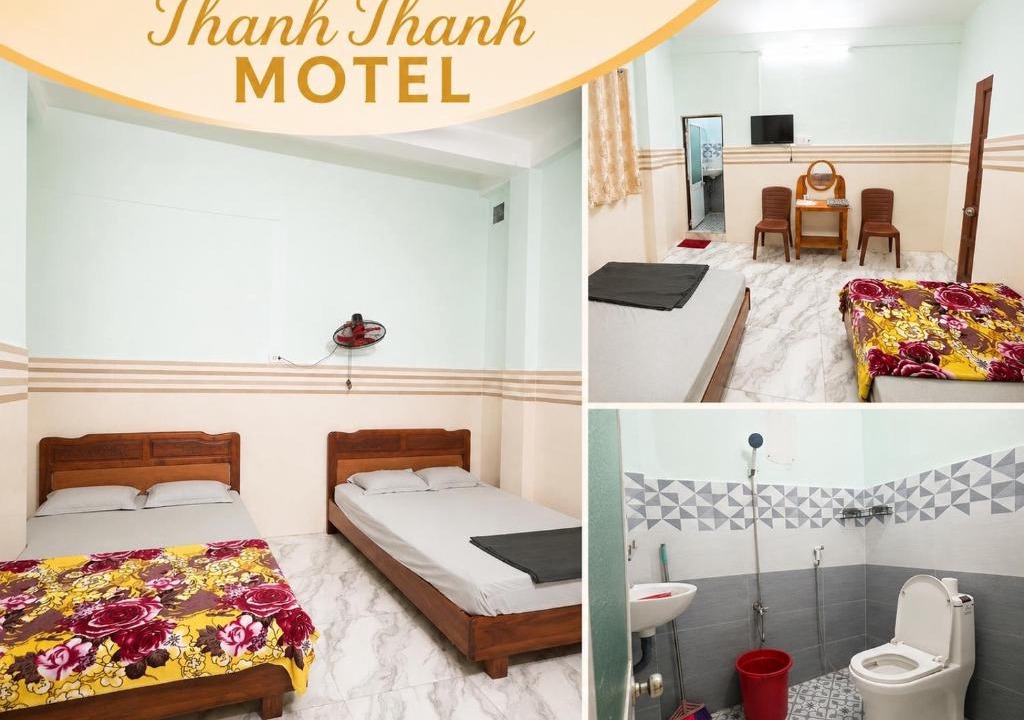 Khanh Hai Hotel | Homestay Thanh Thanh