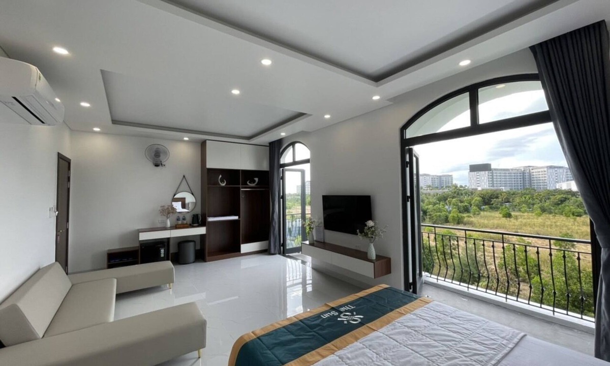 Ganh Dau Hotel | Homestay the Sun Grand World