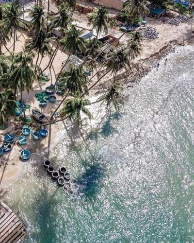 East Ham Tien Beach House | Homestay Trương Khang