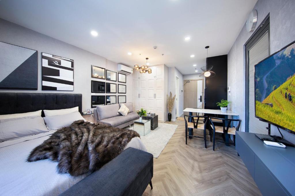 Tu Liem Apartment | Homestay Vinhomes Smart City Tây Mỗ Hà Nội