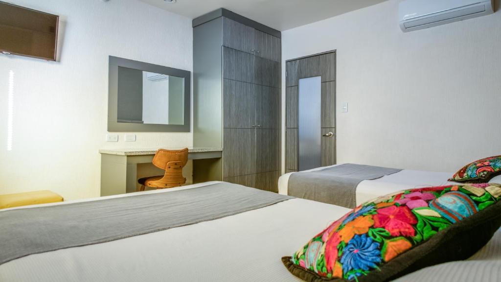 Tres Rios Hotel | Homesuites Rotarismo