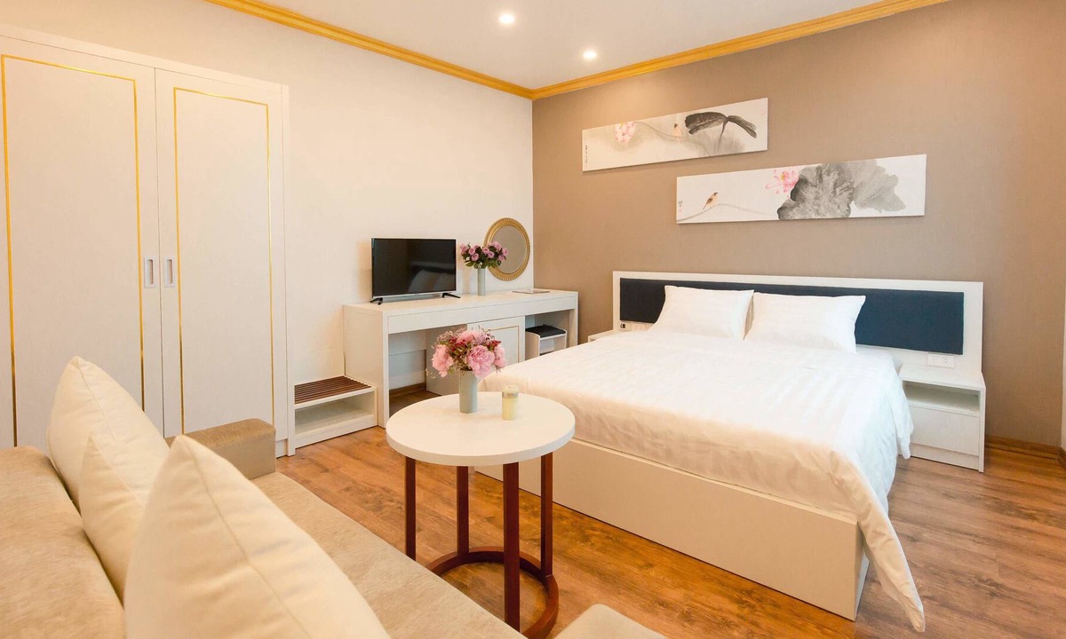 Nghia Đo Hotel | Honeymoon Hotel & Apartment