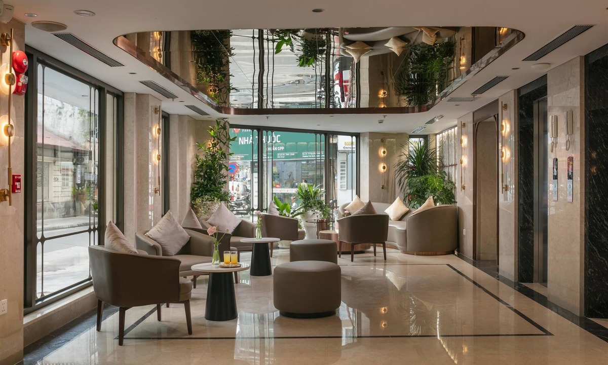 Truc Bach Hotel | Hong Ngoc Cochinchine Boutique Hotel & Spa